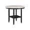 Global Furniture Usa Transitional Marble, Paper D40011 Bar Table 2202 - alternate 2